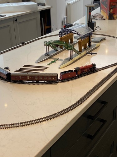 Hornby harry potter - potter, set