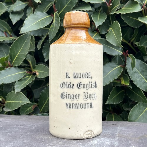 Lovely salt glazed moore - glazed,