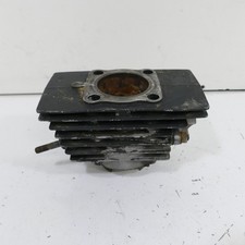 Kawasaki KH 400 A Cylinder Cylinder Bank Engine 79734