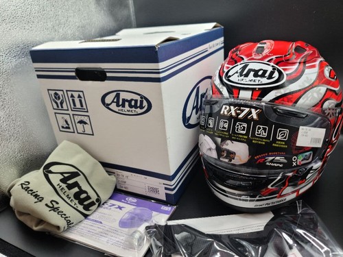 Arai haga full face - arai,