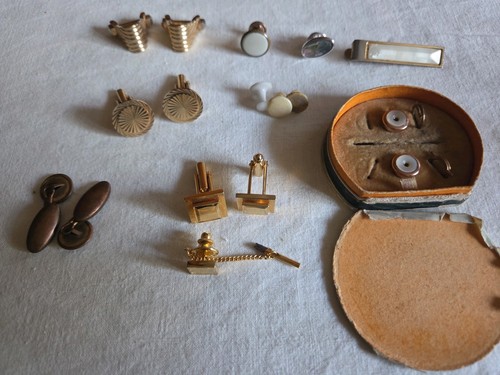 Job lot vintage men - job,