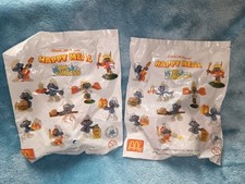 Happy Meal The Smurfs 1998