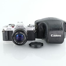 Canon AV-1 35mm SLR Film