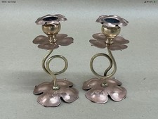 Pair arts and crafts copper - and,