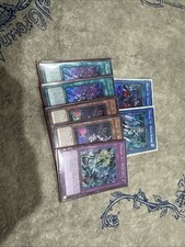 High Rarity Mini Maliss Core Collector Rare Extra Deck And Trap