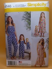 SIMPLICITY 8146 MISSES