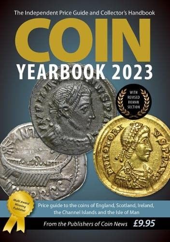Coin yearbook 2023 john - coin, w