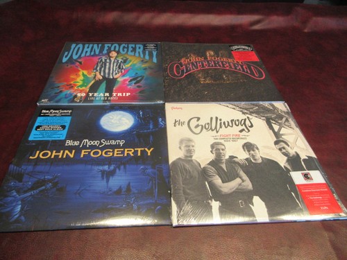 John fogerty verified - john,