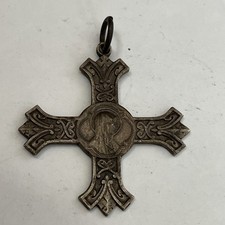 Old vintage Catholic Religious