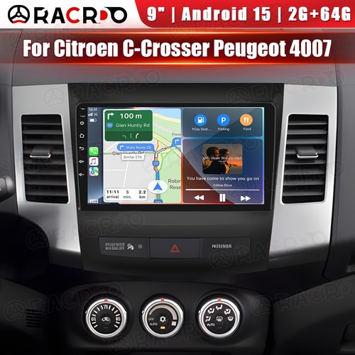 For citroen crosser peugeot - for,