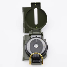 Professional Compass Metal