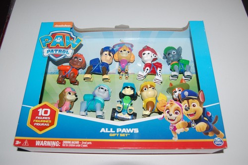 New paw patrol all - new, paws