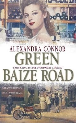 Green baize road connor - green,