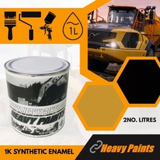 Caterpillar Yellow & Black