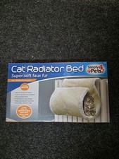 Brand New Cat Radiator Bed