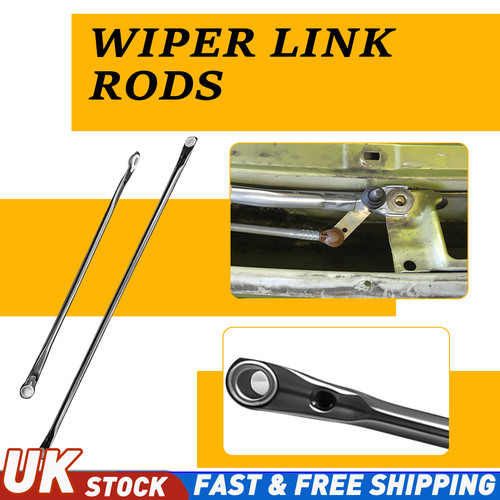 Wiper motor linkage repair - linkage,