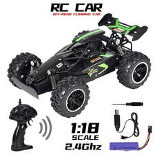 RC Car 1:18 2WD Off-Road
