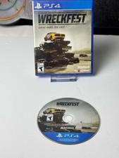 Wreckfest (PlayStation 4