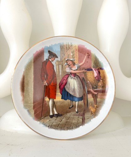 Vintage collector plate fine - vintage,