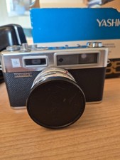 Yashica shutter Camera Electro