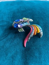 Butler & Wilson Fish Brooch