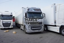 Truck Photo Volvo FH Box