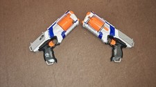 Nerf N-Strike Elite Strongarm