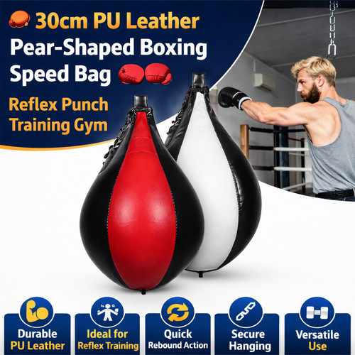 Pear shaped boxing speed - boxing,