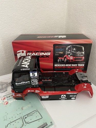 Tamiya mercedes actross 14 - tamiya,