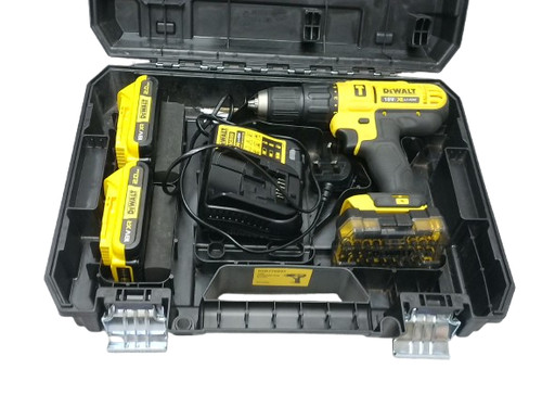 Dewalt 18v lithium ion - dewalt, xr