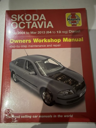 Skoda octavia diesel 2004 - skoda,