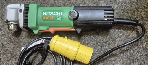 Hitachi 10yb angle drill - 10yb,