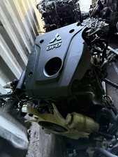 MITSUBISHI L200 ENGINE COMPLETE 2.4 4N15 DIESEL 2015-2019 1000D039