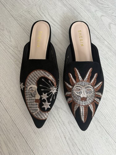 Shein sun moon - sun, celestial