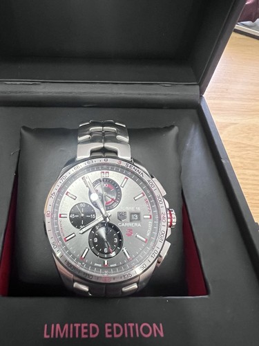 Tag heuer carrera - heuer, 16