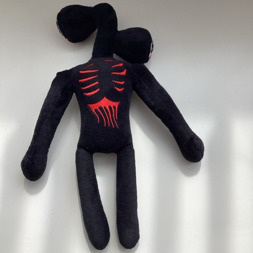 Dark siren head - head, toy