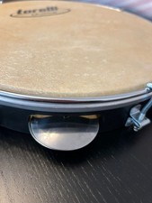 Tambourine Pandeiro 10"