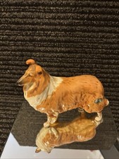 BESWICK COLLIE LOCHINVAR OF