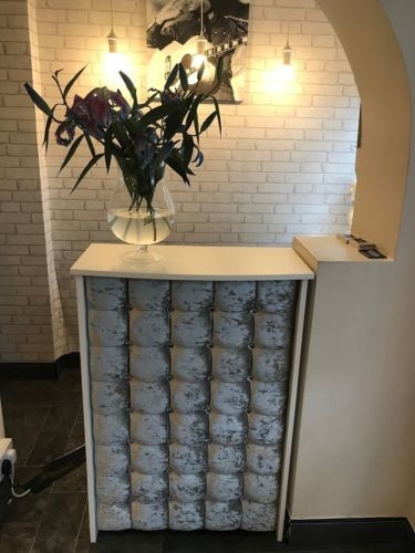 Hair beauty salon reception - salon,