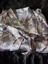 Lovely Silky Damart Ladies Dressing Gown Or Robe Size XL Bust 46-48" BNIP