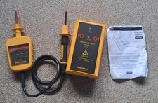 Martindale VI13700/2 Voltage