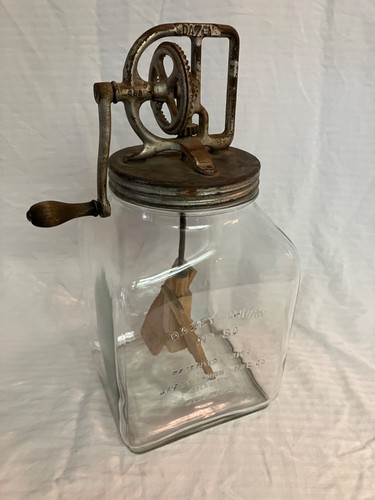 Antique dazey churn 80 - dazey,