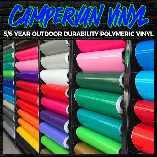 Campervan vinyl self adhesive - self,