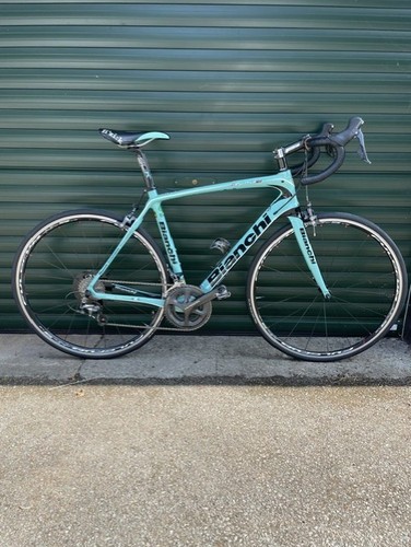 Bianchi infinito road bike - infinito,