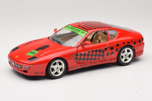 Ferrari 456 interconti car - ferrari,