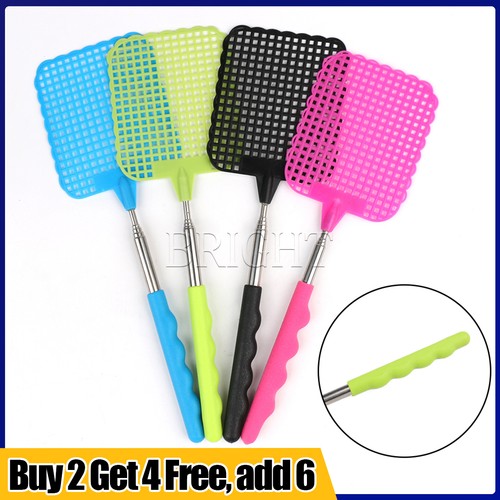 Fly swatter telescopic - fly,