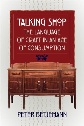Talking shop the language - talking, of