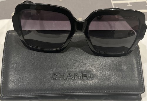 Chanel 5479 sunglasses black - 5479,