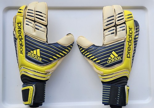 Goalkeeper gloves adidas - goalkeeper,