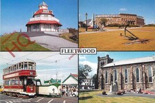 Picture Postcard>>Fleetwood